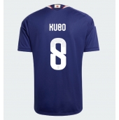 Japan Takefusa Kubo #8 Thuis tenue WK 2026 Korte Mouwen