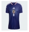 Japan Takumi Minamino #8 Thuis tenue Dames WK 2026 Korte Mouwen