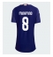 Japan Takumi Minamino #8 Thuis tenue Dames WK 2026 Korte Mouwen