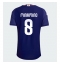 Japan Takumi Minamino #8 Thuis tenue WK 2026 Korte Mouwen