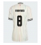 Japan Takumi Minamino #8 Uit tenue Dames WK 2026 Korte Mouwen