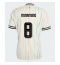 Japan Takumi Minamino #8 Uit tenue WK 2026 Korte Mouwen
