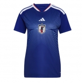 Japan Thuis tenue Dames WK 2026 Korte Mouwen