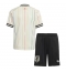 Japan Uit tenue Kids WK 2026 Korte Mouwen (+ broek)