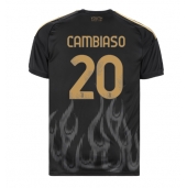 Juventus Andrea Cambiaso #20 Derde tenue 2026-27 Korte Mouwen