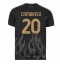 Juventus Andrea Cambiaso #20 Derde tenue 2026-27 Korte Mouwen