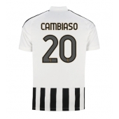 Juventus Andrea Cambiaso #20 Thuis tenue 2026-27 Korte Mouwen