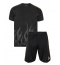 Juventus Derde tenue Kids 2026-27 Korte Mouwen (+ broek)