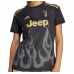 Juventus Derde tenue Kids 2026-27 Korte Mouwen (+ broek)
