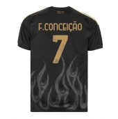 Juventus Francisco Conceicao #7 Derde tenue 2026-27 Korte Mouwen