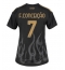 Juventus Francisco Conceicao #7 Derde tenue Dames 2026-27 Korte Mouwen
