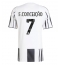 Juventus Francisco Conceicao #7 Thuis tenue 2025-26 Korte Mouwen