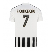 Juventus Francisco Conceicao #7 Thuis tenue 2026-27 Korte Mouwen