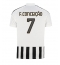 Juventus Francisco Conceicao #7 Thuis tenue 2026-27 Korte Mouwen