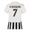 Juventus Francisco Conceicao #7 Thuis tenue Dames 2026-27 Korte Mouwen