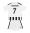 Juventus Francisco Conceicao #7 Thuis tenue Kids 2026-27 Korte Mouwen (+ broek)
