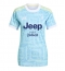 Juventus Jonathan David #30 Uit tenue Dames 2025-26 Korte Mouwen