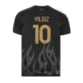 Juventus Kenan Yildiz #10 Derde tenue 2026-27 Korte Mouwen