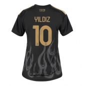 Juventus Kenan Yildiz #10 Derde tenue Dames 2026-27 Korte Mouwen