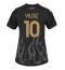 Juventus Kenan Yildiz #10 Derde tenue Dames 2026-27 Korte Mouwen