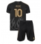 Juventus Kenan Yildiz #10 Derde tenue Kids 2026-27 Korte Mouwen (+ broek)