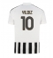 Juventus Kenan Yildiz #10 Thuis tenue 2026-27 Korte Mouwen