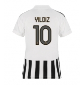 Juventus Kenan Yildiz #10 Thuis tenue Dames 2026-27 Korte Mouwen