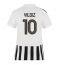 Juventus Kenan Yildiz #10 Thuis tenue Dames 2026-27 Korte Mouwen