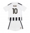 Juventus Kenan Yildiz #10 Thuis tenue Kids 2026-27 Korte Mouwen (+ broek)