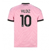 Juventus Kenan Yildiz #10 Uit tenue 2026-27 Korte Mouwen
