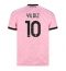 Juventus Kenan Yildiz #10 Uit tenue 2026-27 Korte Mouwen