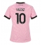 Juventus Kenan Yildiz #10 Uit tenue Dames 2026-27 Korte Mouwen