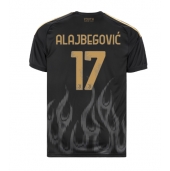 Juventus Kerim Alajbegovic #17 Derde tenue 2026-27 Korte Mouwen