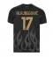 Juventus Kerim Alajbegovic #17 Derde tenue 2026-27 Korte Mouwen