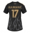 Juventus Kerim Alajbegovic #17 Derde tenue Dames 2026-27 Korte Mouwen