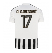 Juventus Kerim Alajbegovic #17 Thuis tenue 2026-27 Korte Mouwen