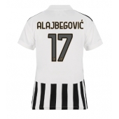 Juventus Kerim Alajbegovic #17 Thuis tenue Dames 2026-27 Korte Mouwen
