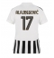 Juventus Kerim Alajbegovic #17 Thuis tenue Dames 2026-27 Korte Mouwen