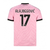 Juventus Kerim Alajbegovic #17 Uit tenue 2026-27 Korte Mouwen