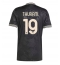 Juventus Khephren Thuram #19 Derde tenue 2025-26 Korte Mouwen
