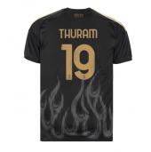 Juventus Khephren Thuram #19 Derde tenue 2026-27 Korte Mouwen