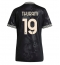 Juventus Khephren Thuram #19 Derde tenue Dames 2025-26 Korte Mouwen