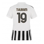 Juventus Khephren Thuram #19 Thuis tenue Dames 2026-27 Korte Mouwen