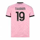 Juventus Khephren Thuram #19 Uit tenue 2026-27 Korte Mouwen
