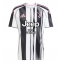 Juventus Lloyd Kelly #6 Thuis tenue 2025-26 Korte Mouwen
