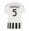 Juventus Manuel Locatelli #5 Thuis tenue 2026-27 Korte Mouwen