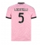 Juventus Manuel Locatelli #5 Uit tenue 2026-27 Korte Mouwen