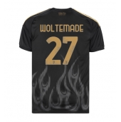 Juventus Nick Woltemade #27 Derde tenue 2026-27 Korte Mouwen