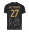 Juventus Nick Woltemade #27 Derde tenue 2026-27 Korte Mouwen