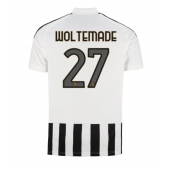 Juventus Nick Woltemade #27 Thuis tenue 2026-27 Korte Mouwen